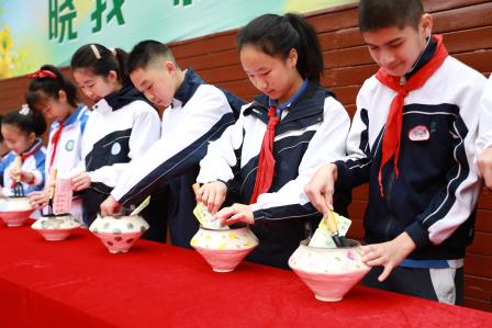 春暖花开，新岁可期 ——翠园东晓创新学校举行2024-2025学年第二学期开学典礼暨书记校长思政课