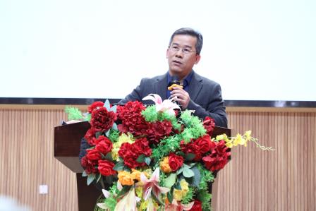 奋楫扬帆启新程，守正创新谋新篇——水田小学召开新学期开学工作会议 