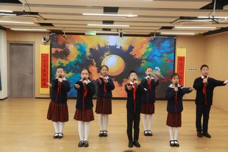 灵蛇献瑞启新程，智慧坚韧向未来——布心小学2025年春季开学典礼暨科学副校长聘任仪式