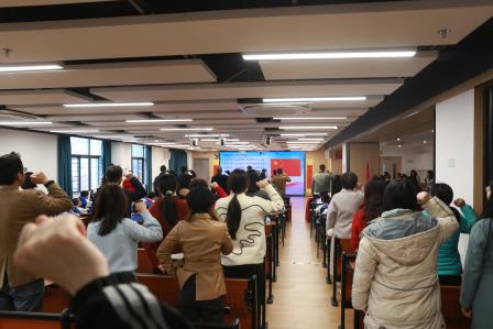 灵蛇献瑞启新程，智慧坚韧向未来——布心小学2025年春季开学典礼暨科学副校长聘任仪式