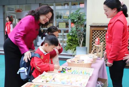 金蛇迎春，萌娃归园——深圳市罗湖区托幼幼教集团开学啦！