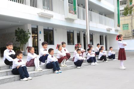 扬帆起航，追梦新征程--莲塘小学举行2024-2025学年第二学期开学典礼