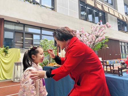 金蛇迎春，萌娃归园——深圳市罗湖区托幼幼教集团开学啦！