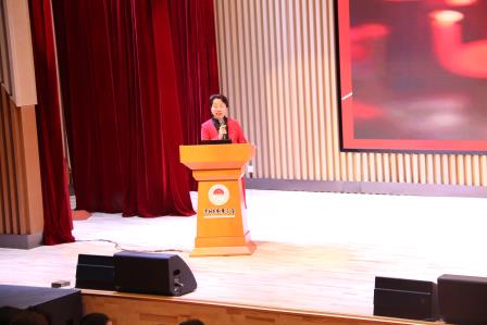 锚定高质量，共绘新蓝图——深圳市水库小学召开新学期全体教师大会