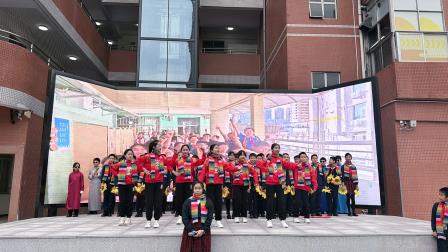 灵蛇逐梦 志存高远 ——螺岭2024-2025学年第二学期开学典礼