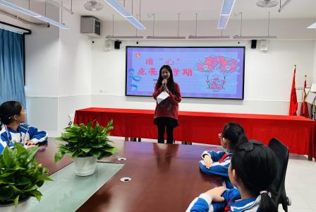 用“心”点亮新学期   助力东晓学子健康成长——深圳市东晓小学开展2024-2025学年春季第一节心理健康教育讲座