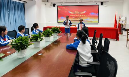 用“心”点亮新学期   助力东晓学子健康成长——深圳市东晓小学开展2024-2025学年春季第一节心理健康教育讲座