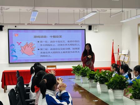 用“心”点亮新学期   助力东晓学子健康成长——深圳市东晓小学开展2024-2025学年春季第一节心理健康教育讲座