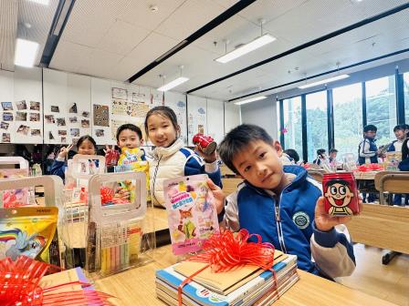 筑梦新起点，共赴新征程——罗湖未来学校2025年春季开学典礼暨开学第一课