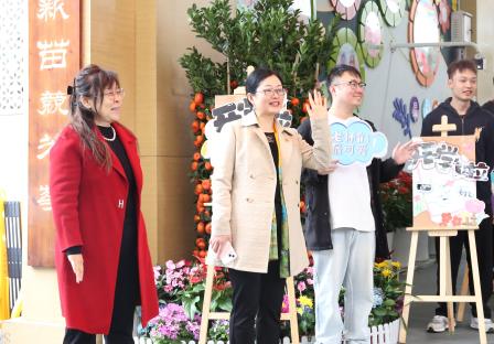 灵蛇绘新篇 梦想正启航  —— 星园学校 2024-2025 学年春季学期开学典礼