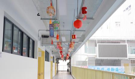 喜闹元宵 扬帆起航——湖贝小学开展元宵主题活动