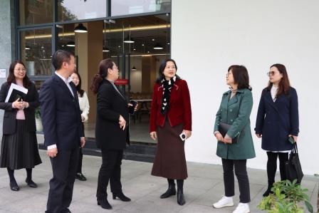 严督实导保安全，凝心聚力迎开学——罗湖区区委区政府领导赴翠园文锦中学督导调研