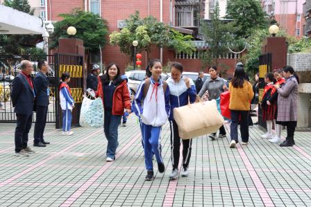 元气启新程 | 今日明珠校园，满格重启！