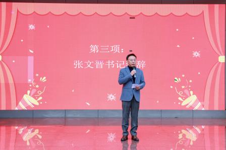 少年凌云志 踏春迎朝阳 ——主题开学典礼暨升旗仪式（第一周
