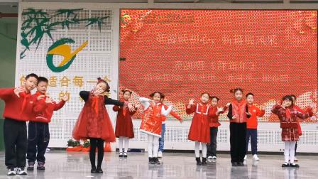 朝霞映初心，新篇展风采——深圳市翠竹外国语实验学校二校区2024-2025学年度第二学期开学典礼暨开学思政第一课圆满举行 