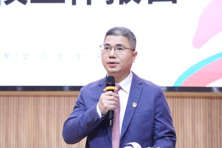 凝心聚力，勇毅前行——水田小学召开第十届第二次会员大会