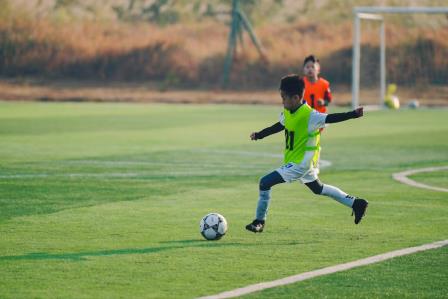 锦田学子张乘入选恒大足球学校2016年龄段首批选手