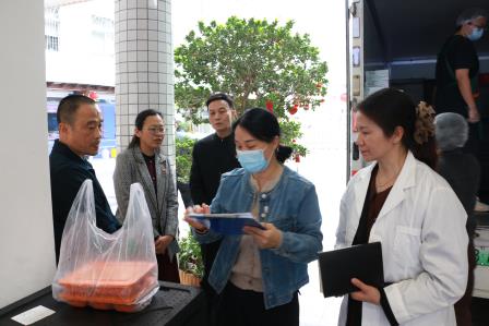 安全在心，迎新启航——深圳市笋岗小学迎接开学检查与指导