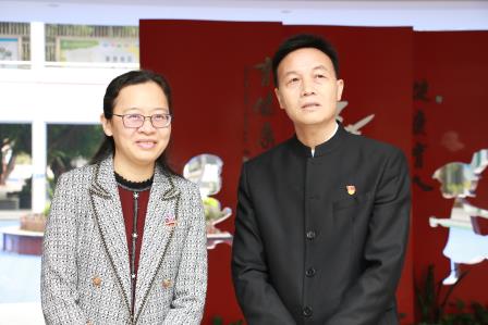 安全在心，迎新启航——深圳市笋岗小学迎接开学检查与指导