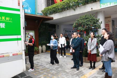 安全在心，迎新启航——深圳市笋岗小学迎接开学检查与指导