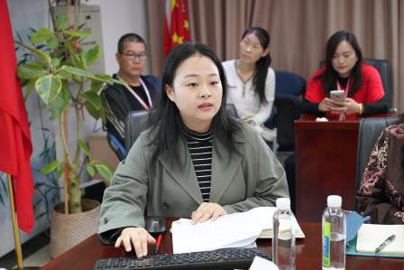 家校共育百事顺，同心同行万事兴 ——罗湖实验学校召开校家委会议