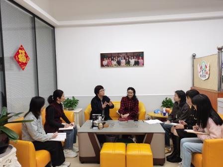 凝心聚力绘教育新篇章——深圳市东晓小学召开新学期校级名师工作室工作部署会议