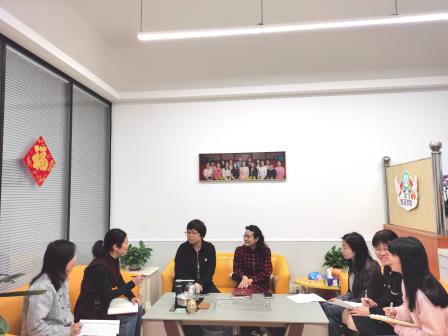 凝心聚力绘教育新篇章——深圳市东晓小学召开新学期校级名师工作室工作部署会议
