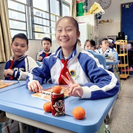 深圳市怡景小学开展2024~2025学年第二学期“开学第一课”