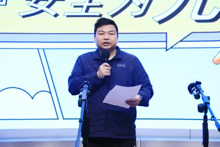 童遇蛇年，安全为先——深圳市仙桐实验小学举行安全教育主题升旗仪式