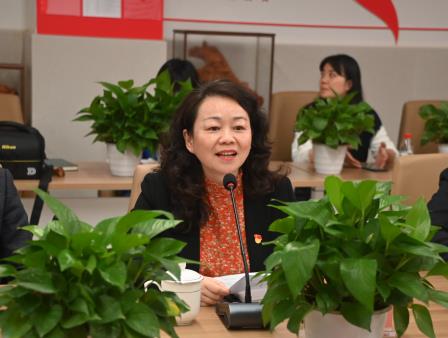 深圳市桂园中学举行跟岗教师欢迎会暨新入职教师见面会