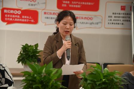 深圳市桂园中学举行跟岗教师欢迎会暨新入职教师见面会