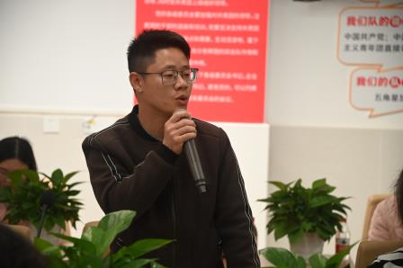 深圳市桂园中学举行跟岗教师欢迎会暨新入职教师见面会