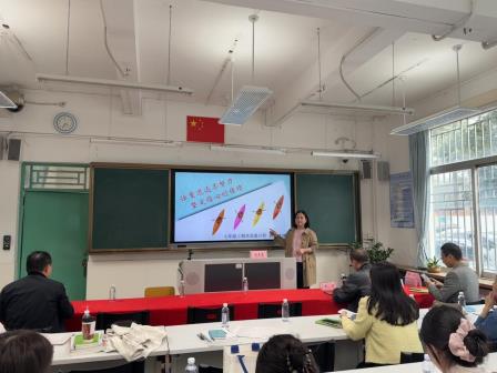 深圳市罗湖区滨河实验中学召开初一年级学业质量分析会 | 精耕细研，促学校教育教学高质量发展