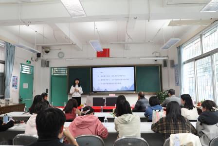 深圳市罗湖区滨河实验中学召开初一年级学业质量分析会 | 精耕细研，促学校教育教学高质量发展