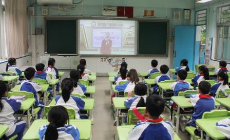 以生命之名守护安全，以责任之心点亮未来 ——深圳市南湖小学开展校长课堂第一讲