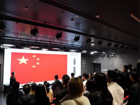 彩墨迎春开新境 艺海扬帆启鹏程——深圳市美术学校（深圳北理莫斯科大学附属美术中学）2025年春季开学典礼
