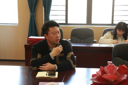深圳市布心小学召开2024-2025学年第二学期2月班主任工作会议