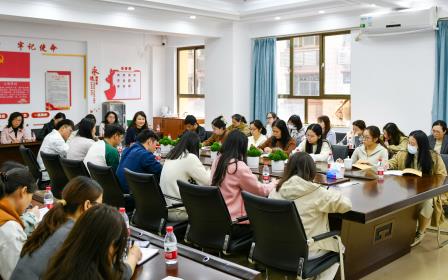 集思广益启新程，凝心聚力育桃李 ——深圳市景贝小学召开2024-2025学年度第二学期班主任工作会议