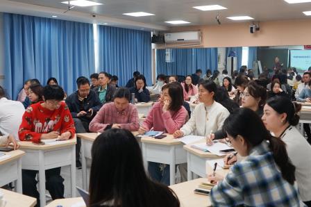 AI赋能教育，共绘数智未来 ——深圳市罗湖小学举办人工智能赋能教育专题培训