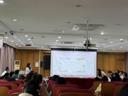 数据赋能，荷美进阶——洪湖小学“5+1”学生发展智慧评价体系及系统迭代培训与研讨
