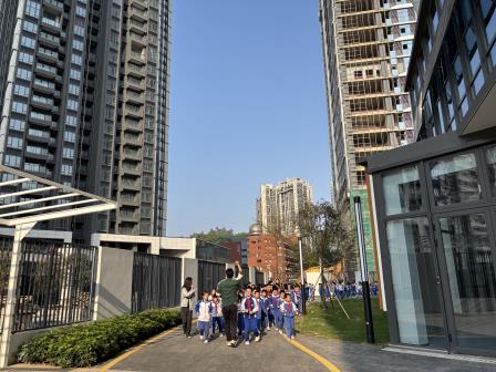 奔跑吧，东晓少年！——东晓小学开展阳光体育跑操活动