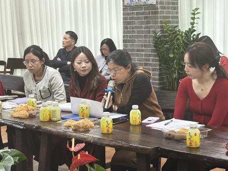 深析而思寻突破，谋质而行强根基—— 罗湖外语实验学校召开2024-2025学年全校教学工作会议