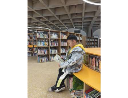 深圳少儿图书馆馆长宋卫深入指导罗湖外语小学图书馆建设 