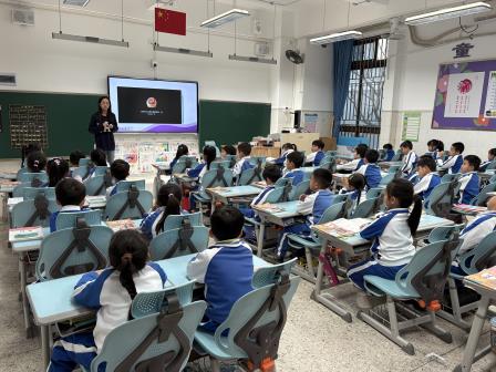 安全防范常警惕，生命健康共守护——深圳市莲南教育集团安芳小学开展安全教育周活动