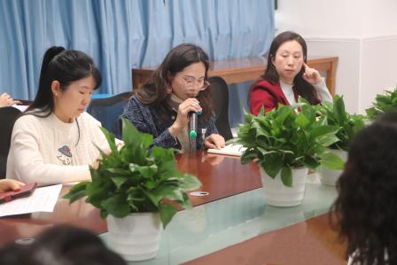 向新而行，匠心育人——东晓小学召开班主任工作会议