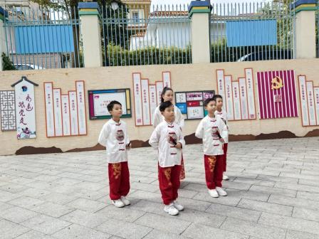 粤港诵读大赛在即 深圳市怡景小学学子以《读中国》展现文化自信