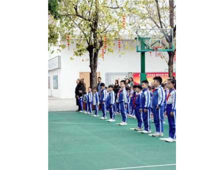 国旗飘扬书香润 思政铸魂启新篇——深圳市怡景小学举行第二周升旗仪式