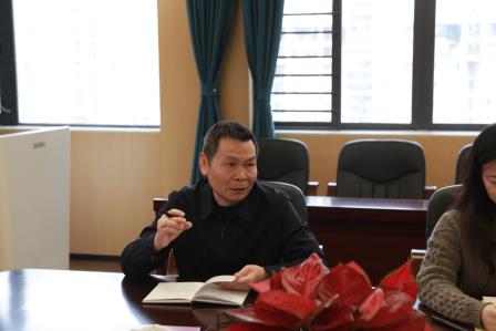 协同教研 智慧碰撞谋发展，春启新程 AI赋能智领未来 —— 布心小学召开2025年春季级科组工作会议