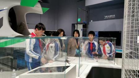 科创教育新篇章，智享出行启未来 ——深圳市翠竹外国语实验学校《探秘智享出行》校外实践课圆满开展