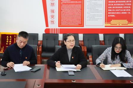 不忘教育初心，牢记育人使命 ——深圳市翠园文锦中学党总支主题党日活动暨书记上党课